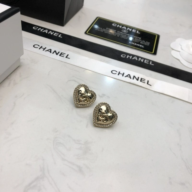 Chanel Earrings Trendsetting 221171