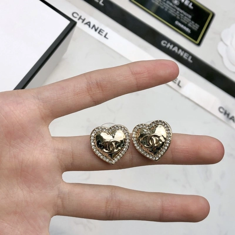Chanel Earrings Trendsetting 221171