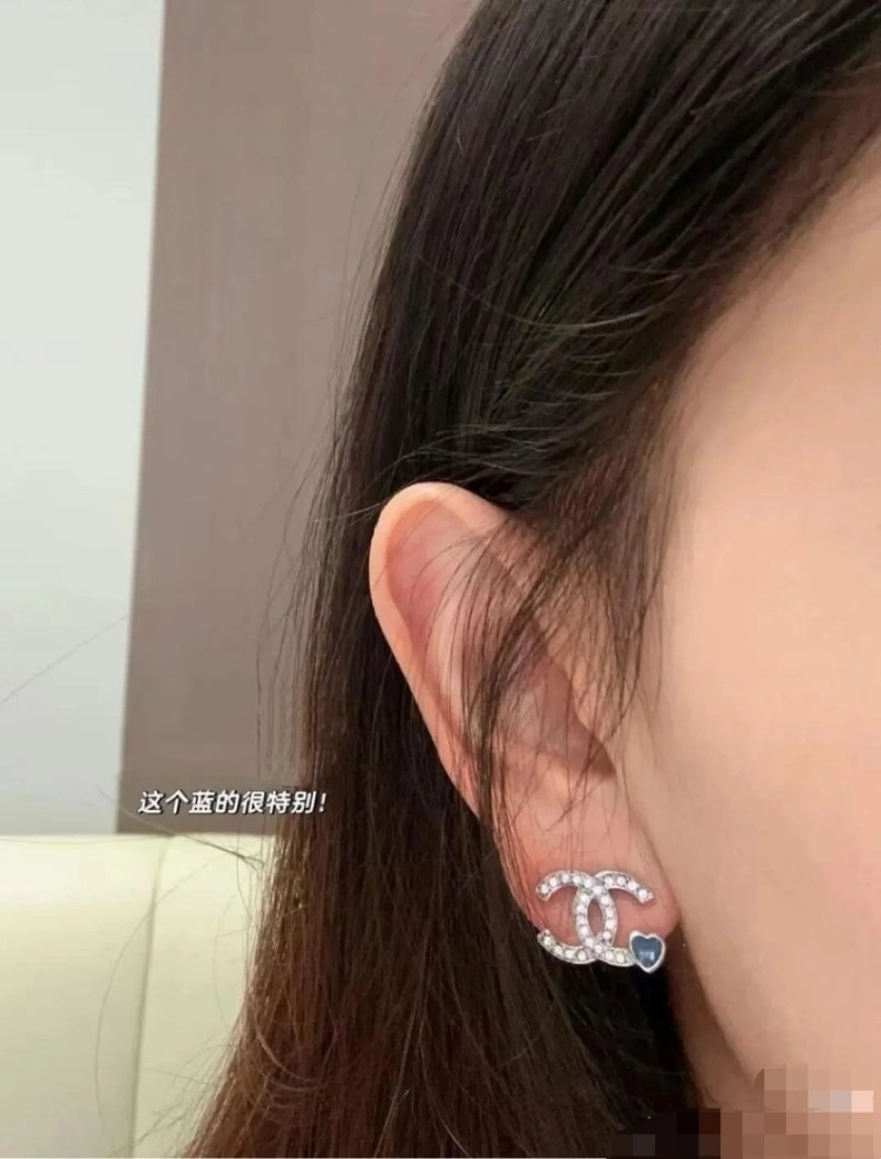 Upgraded Chanel Earrings 221168