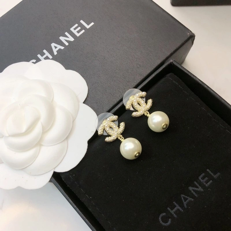 OdorResistant Chanel Earrings 221164