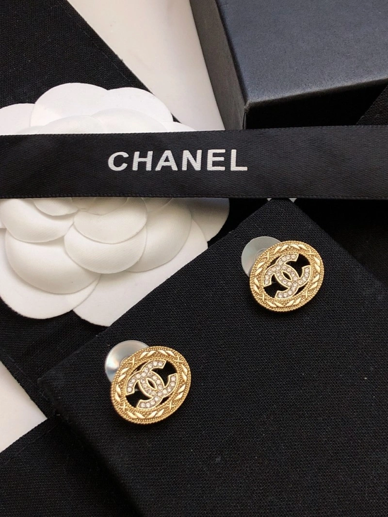 SoftTouch Chanel Earrings 221162