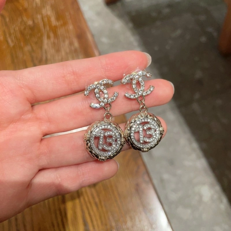 Chanel Earrings Original 221150