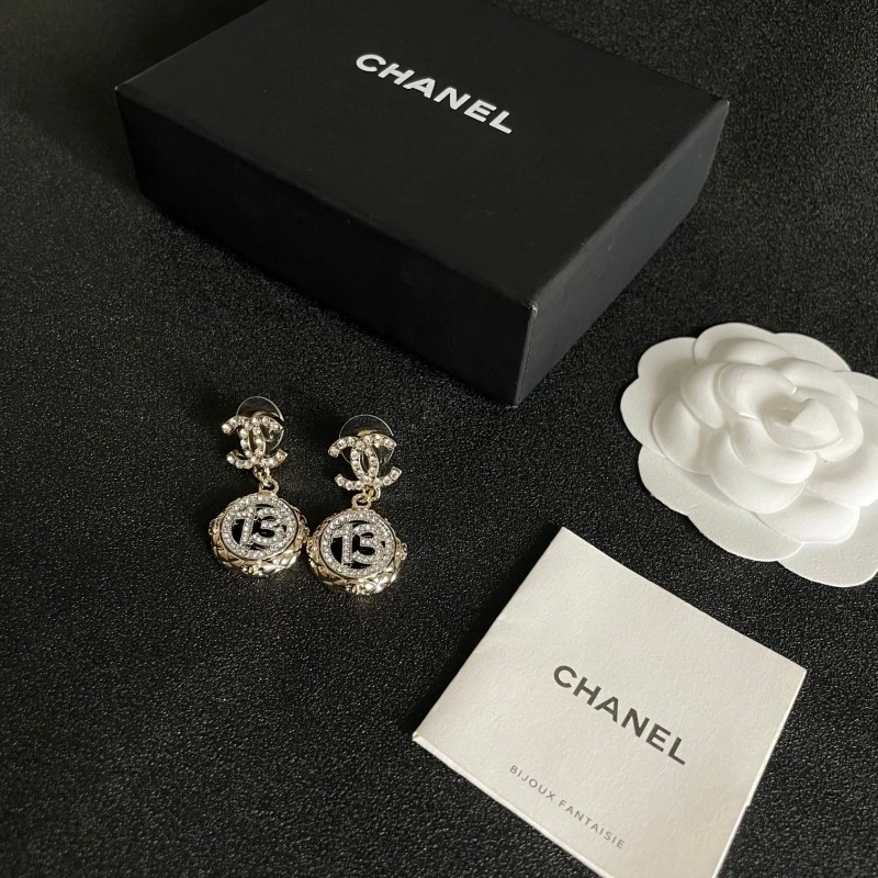 Chanel Earrings Original 221150