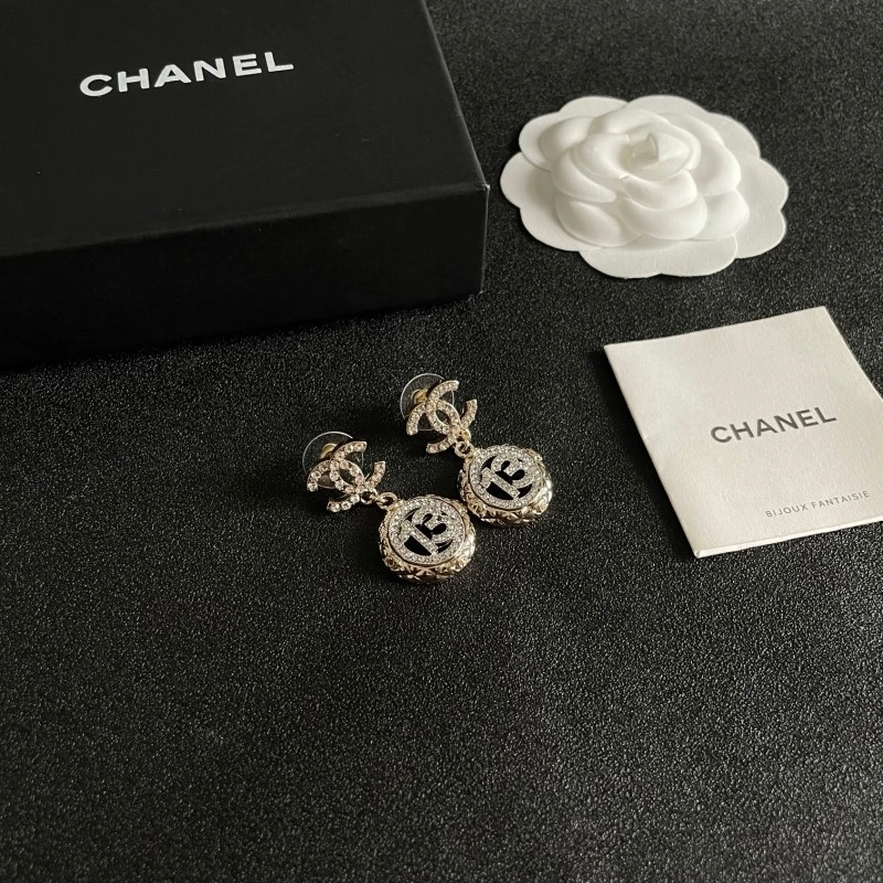 Chanel Earrings Original 221150