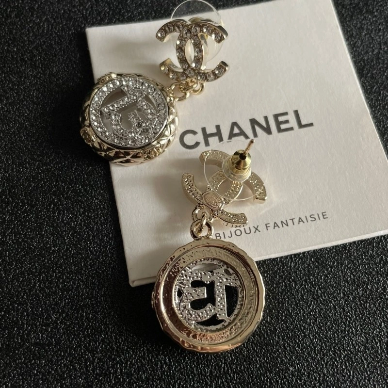 Chanel Earrings Original 221150