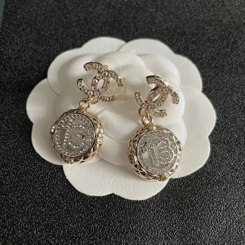 Chanel Earrings Original 221150