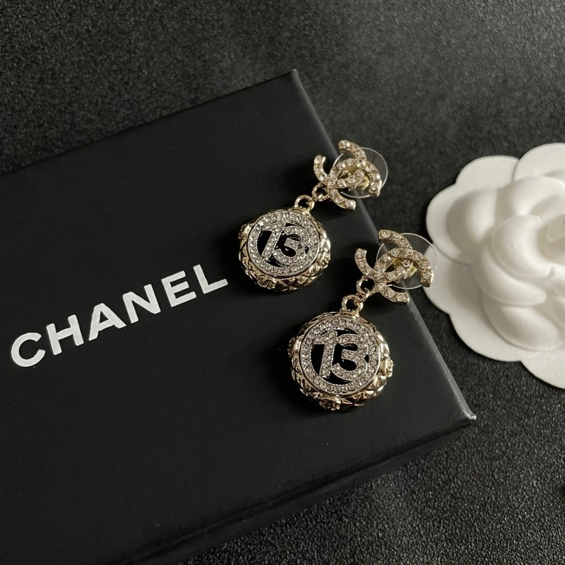 Chanel Earrings Original 221150
