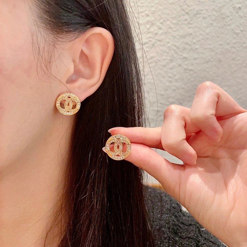 Tailored Chanel Earrings 221159