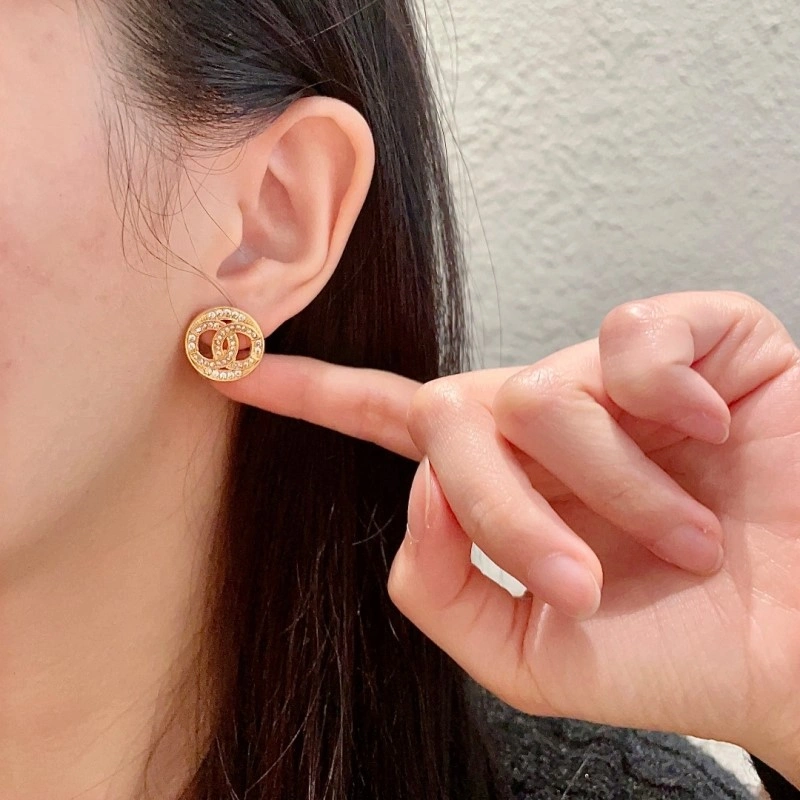Tailored Chanel Earrings 221159