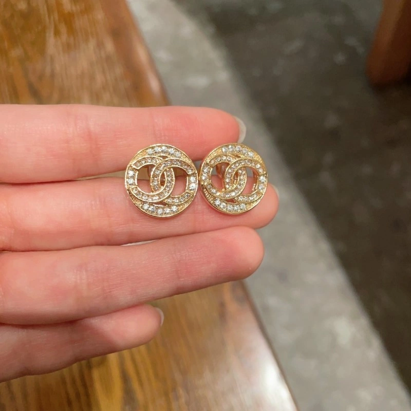 Tailored Chanel Earrings 221159