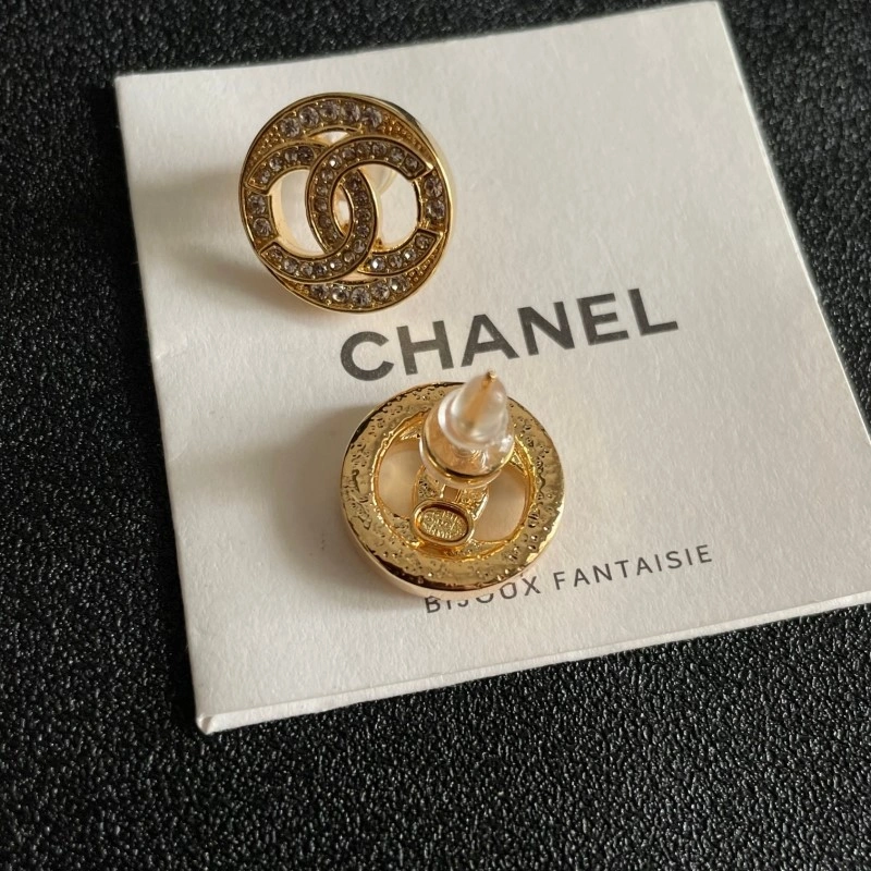 Tailored Chanel Earrings 221159