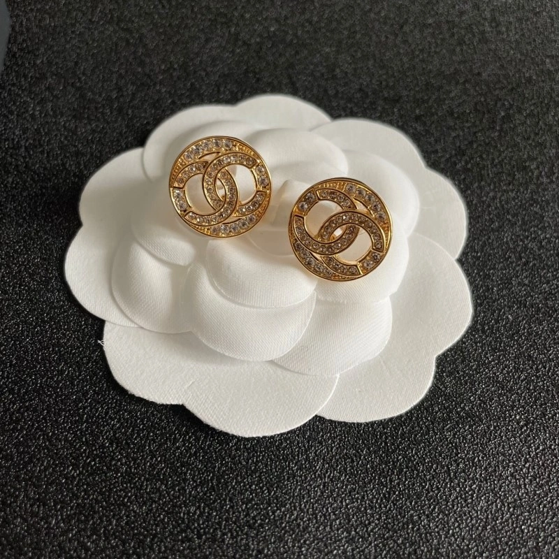 Tailored Chanel Earrings 221159