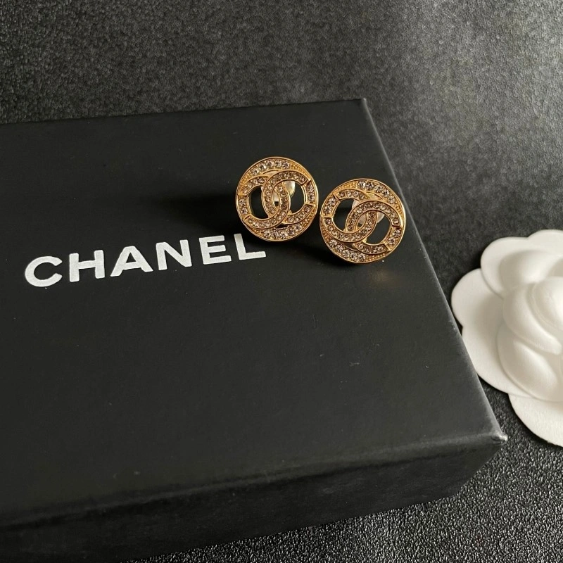 Tailored Chanel Earrings 221159