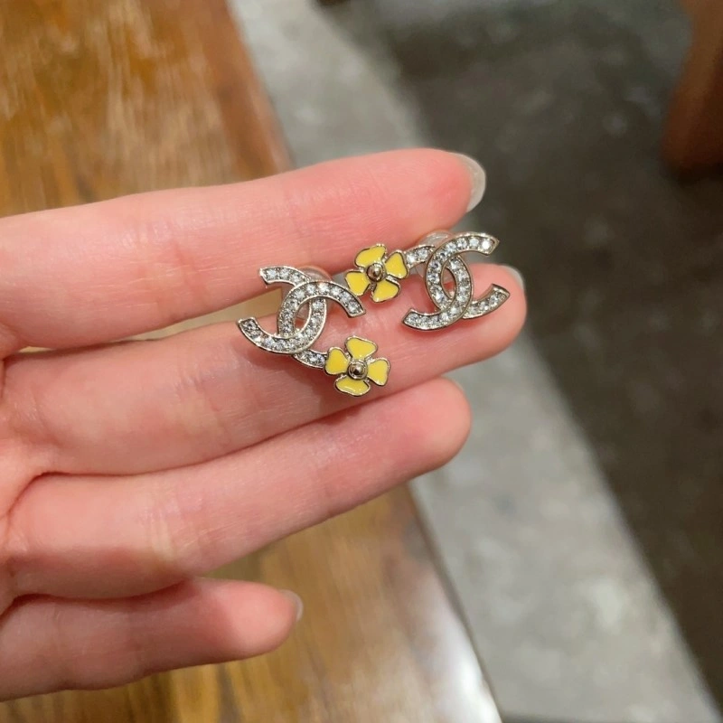 Chanel Earrings Timeless 221232