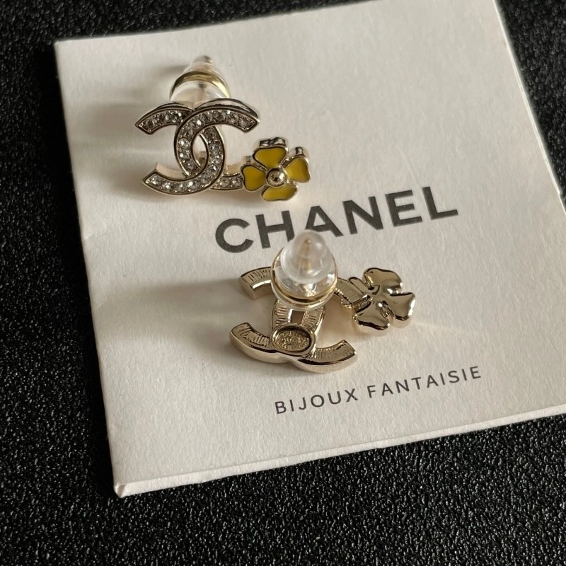 Chanel Earrings Timeless 221232