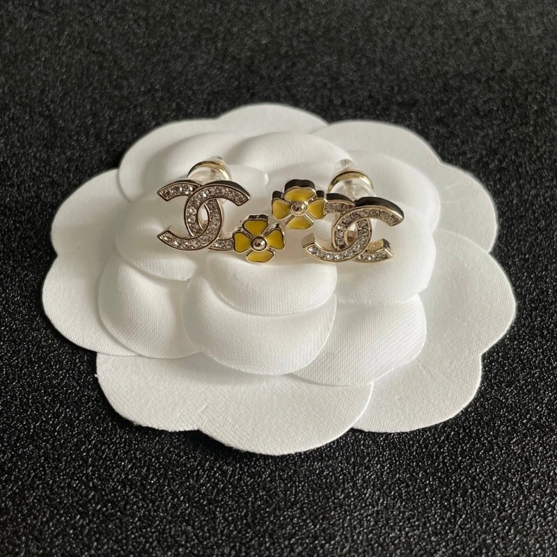 Chanel Earrings Timeless 221232