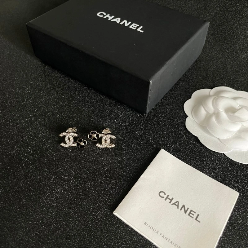 QuickDry Chanel Earrings 221156