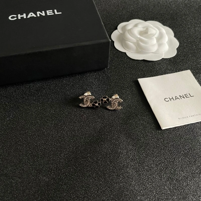 QuickDry Chanel Earrings 221156