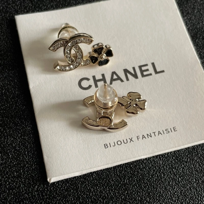 QuickDry Chanel Earrings 221156
