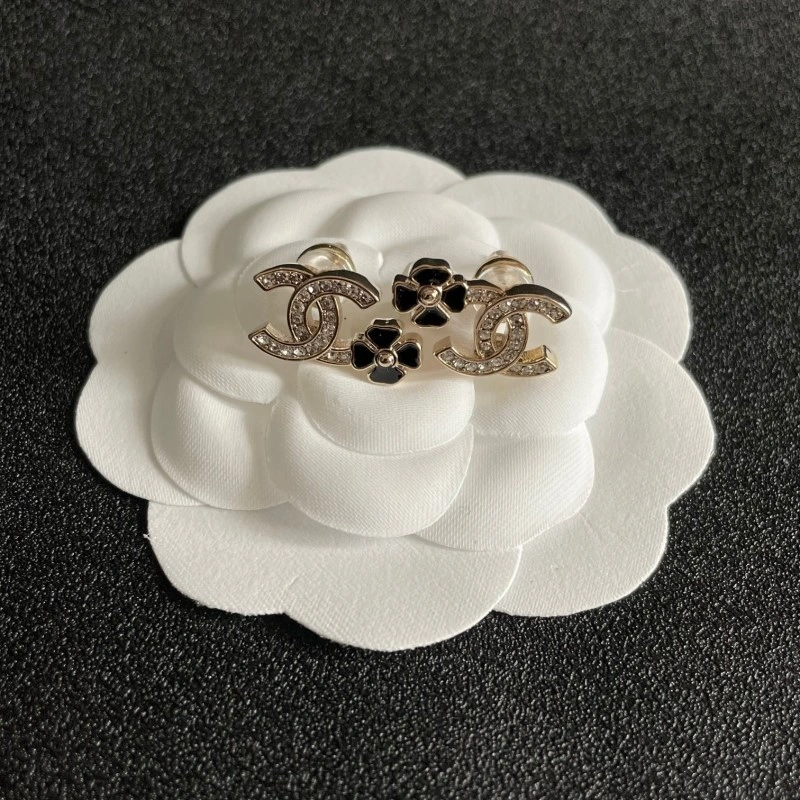 QuickDry Chanel Earrings 221156