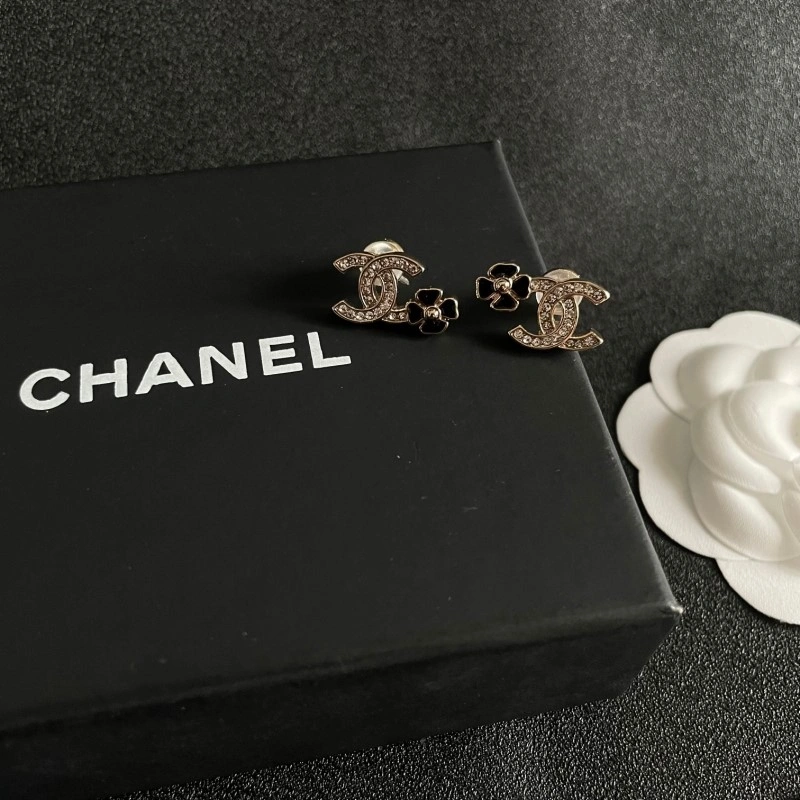 QuickDry Chanel Earrings 221156