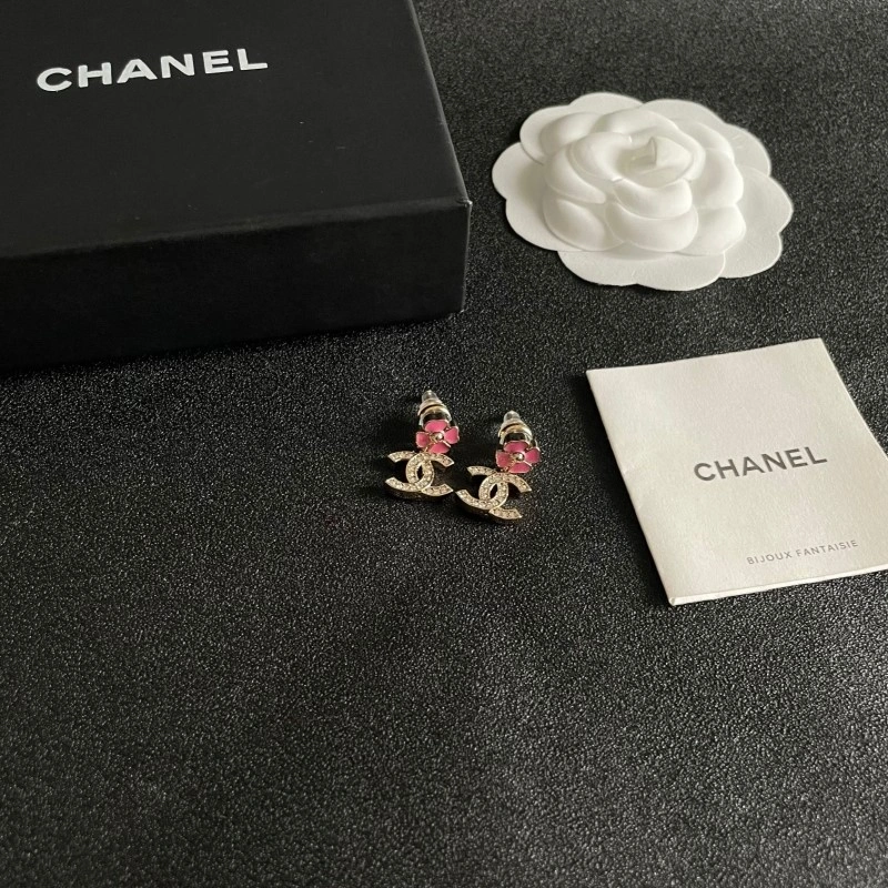 StreetReady Chanel Earrings 221176