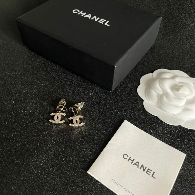 Chanel Earrings SportInspired 221167