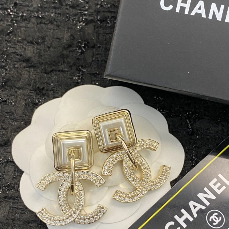 StreetReady Chanel Earrings 221151