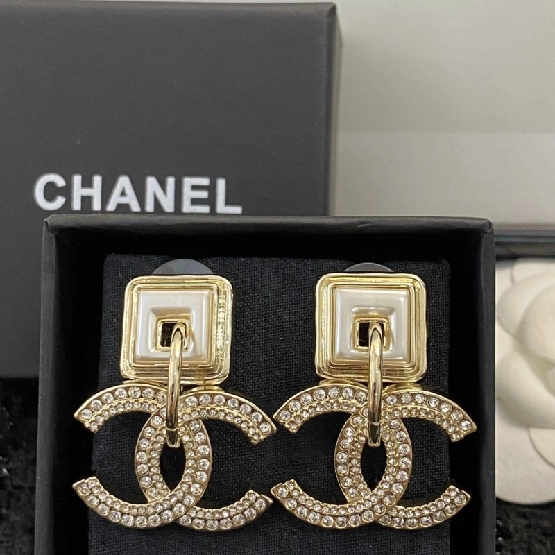 StreetReady Chanel Earrings 221151