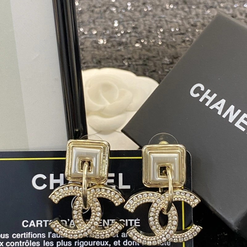 StreetReady Chanel Earrings 221151