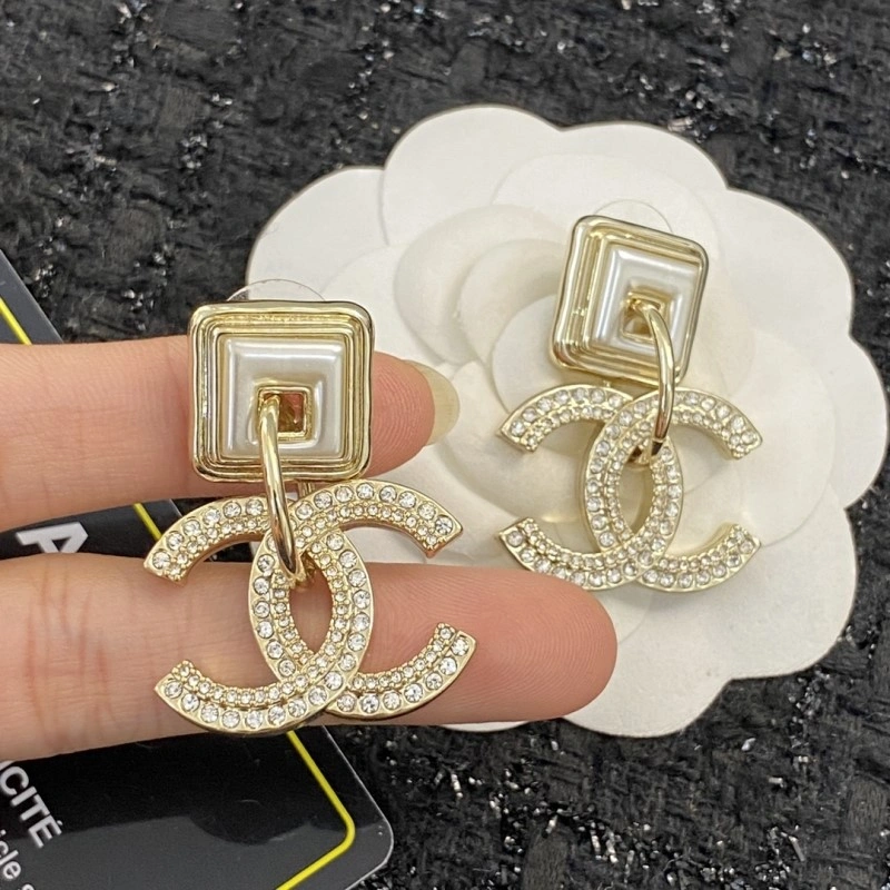 StreetReady Chanel Earrings 221151