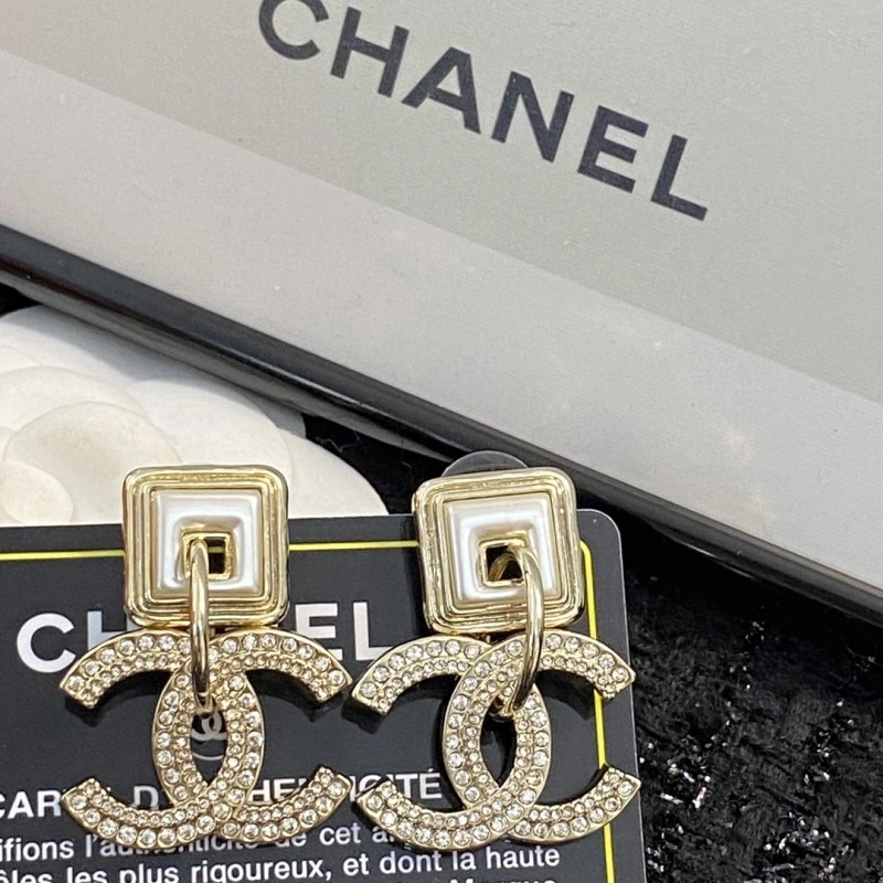 StreetReady Chanel Earrings 221151