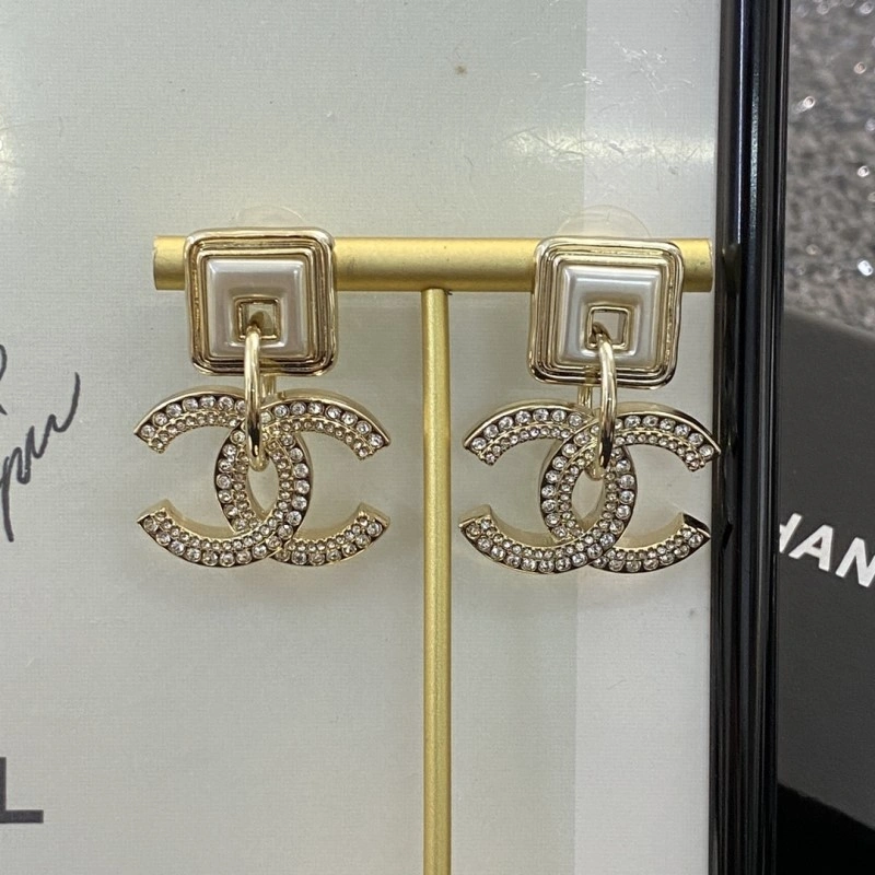 StreetReady Chanel Earrings 221151