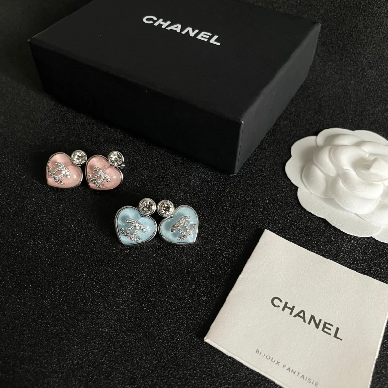 Refined Chanel Earrings 221144