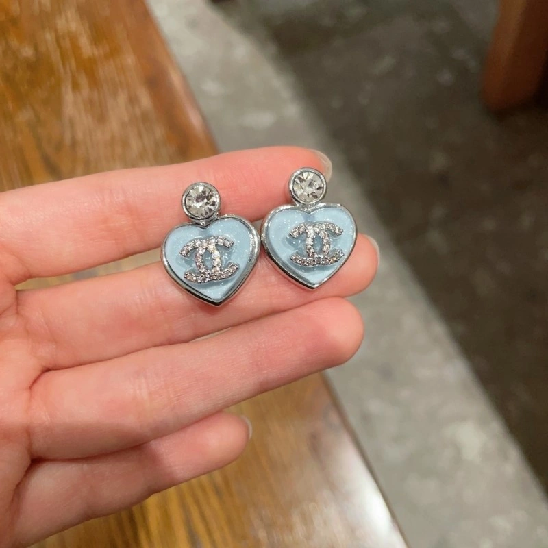 Refined Chanel Earrings 221144