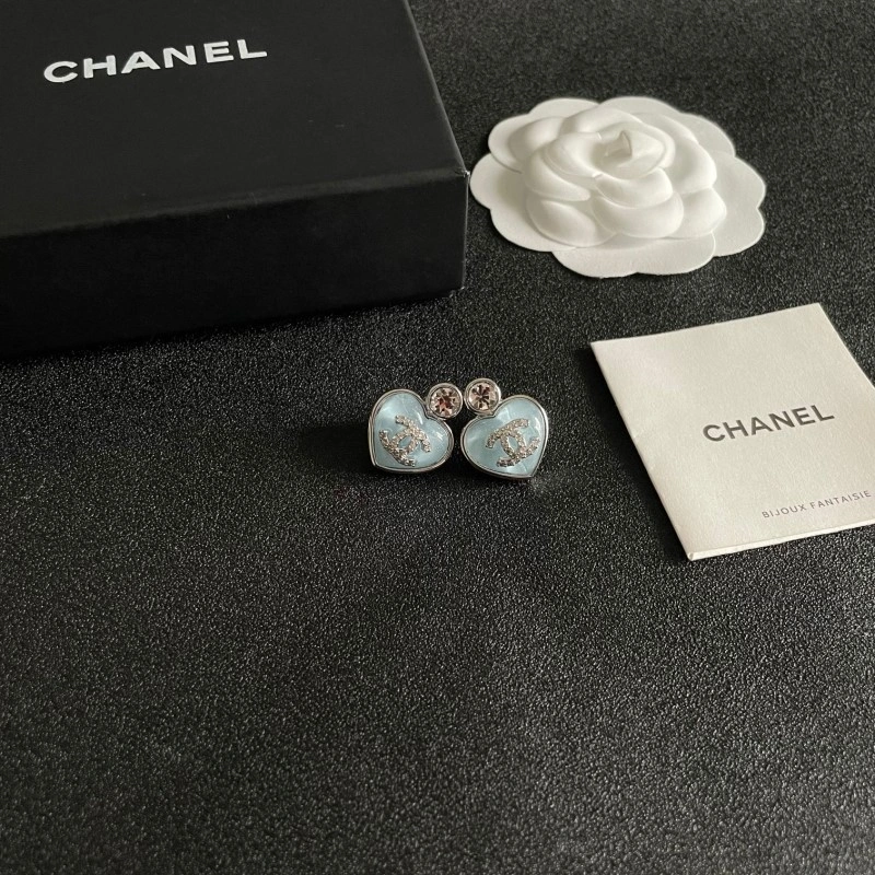 Refined Chanel Earrings 221144