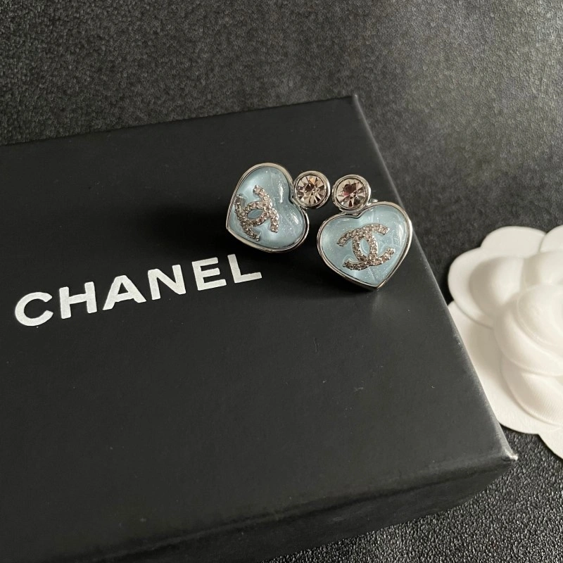 Refined Chanel Earrings 221144