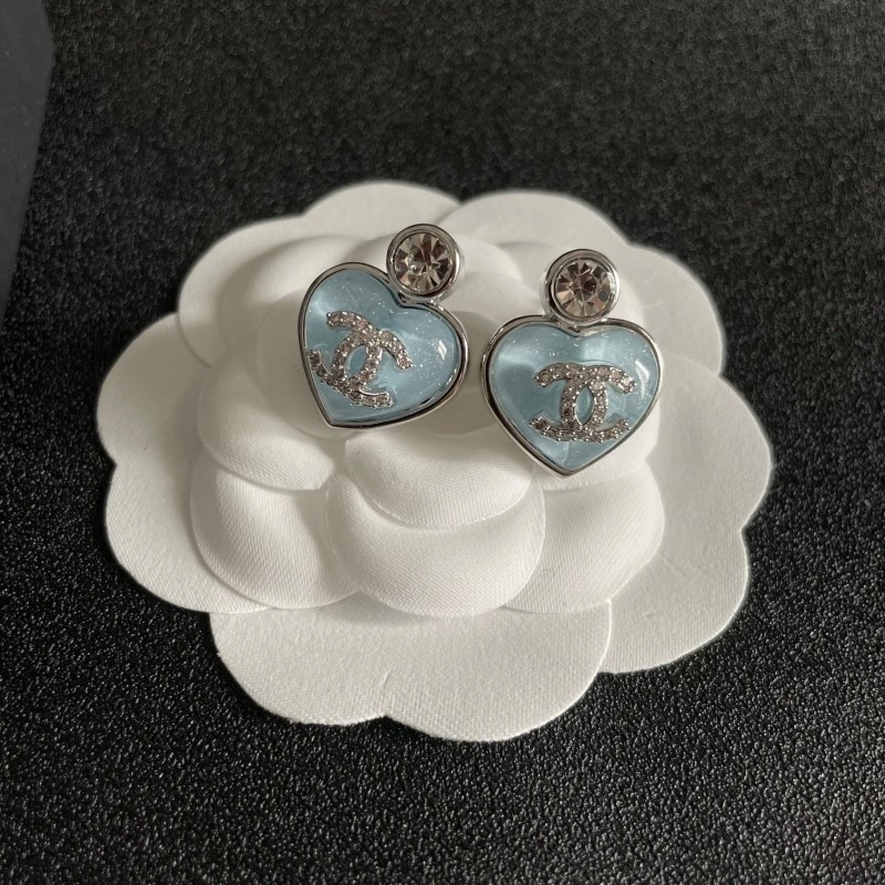 Refined Chanel Earrings 221144