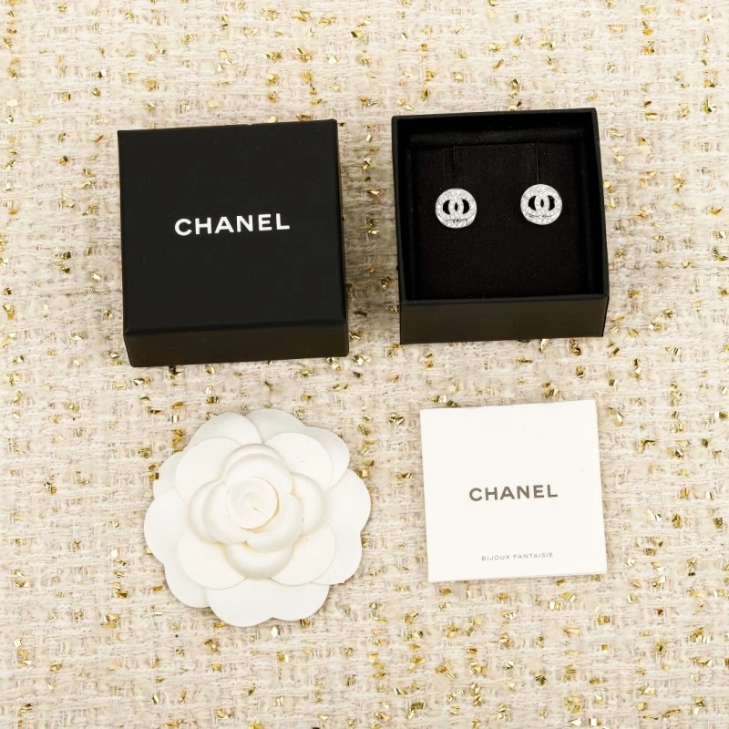 Chanel Earrings Modern 221141