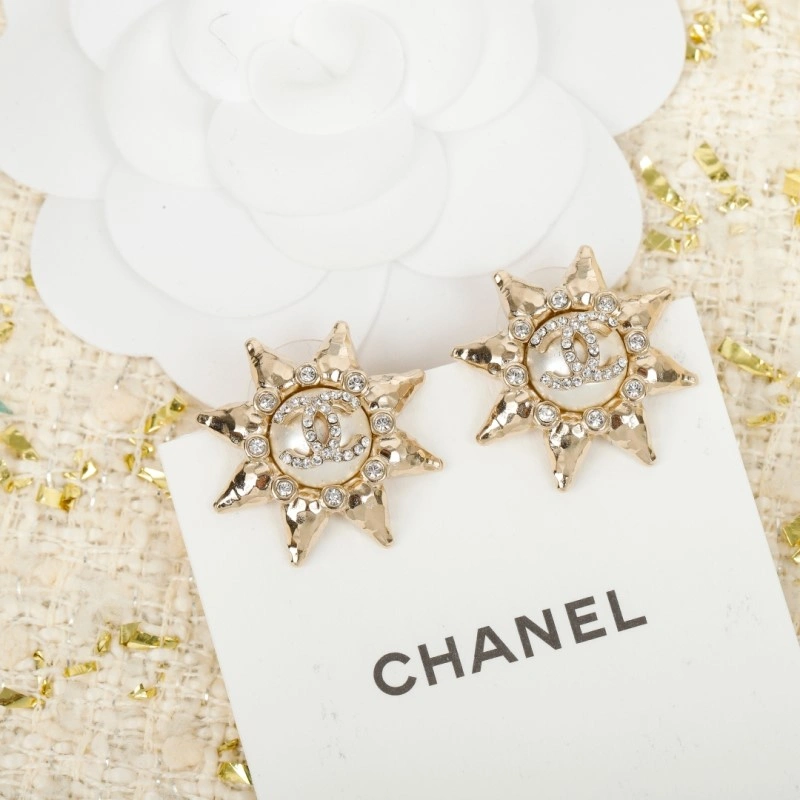 Chanel Earrings GoAnywhere 221137