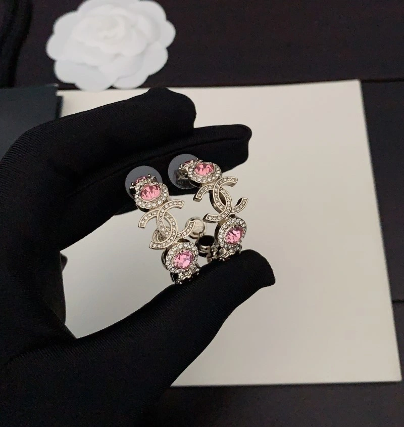 FreshLook Chanel Earrings 221133