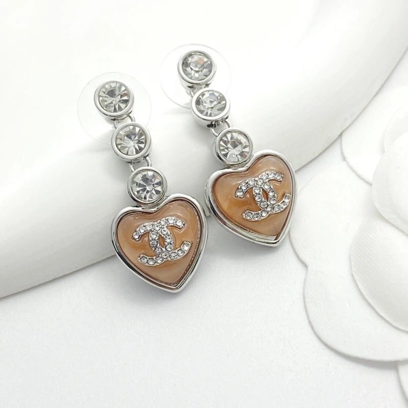 Lightweight Chanel Earrings 221132