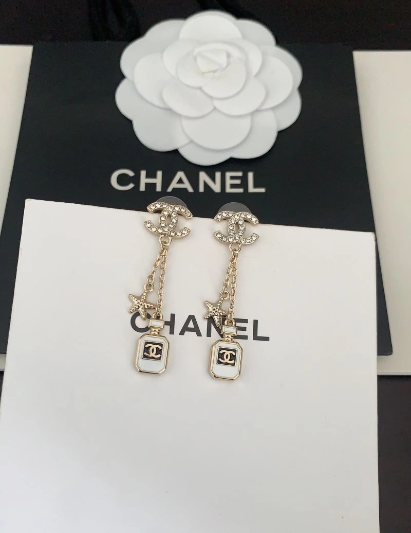 Chanel Earrings FlexibleFit 221117