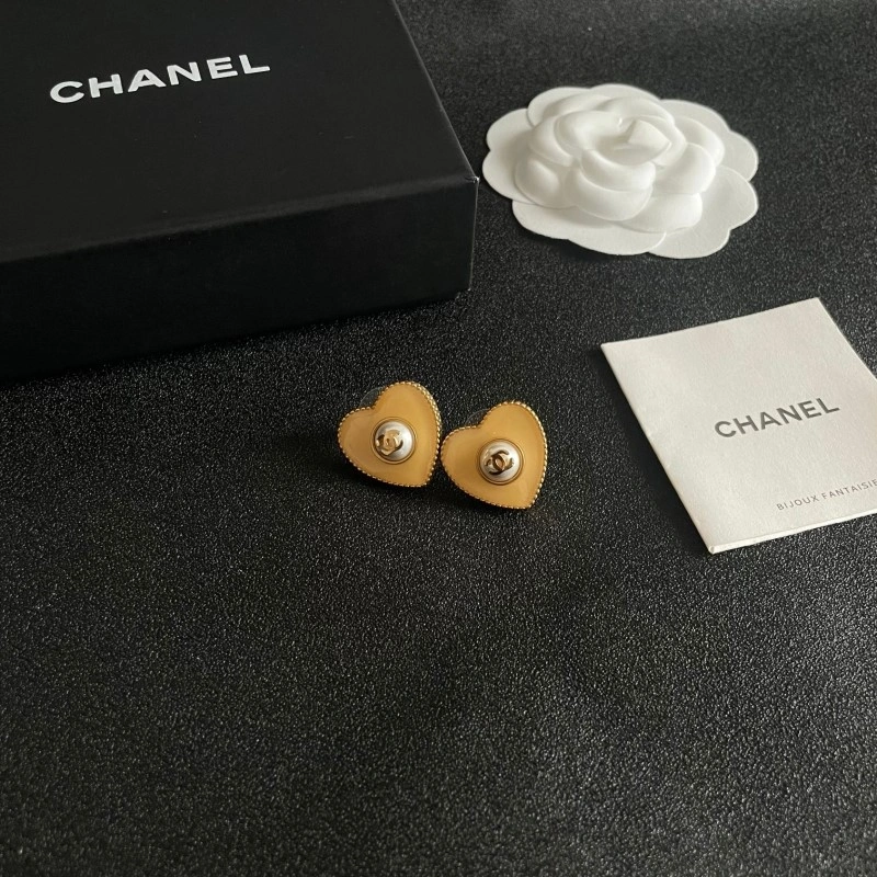 Chanel Earrings QuickDry 221121