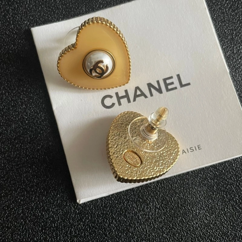Chanel Earrings QuickDry 221121
