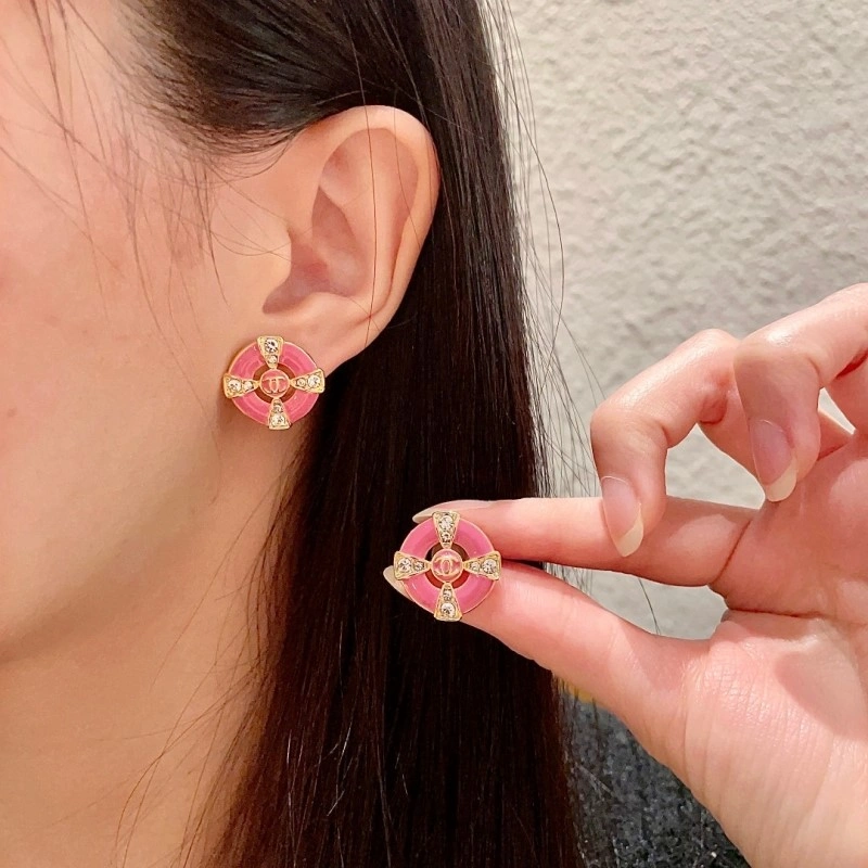 Chanel Earrings ZeroBulk 221120