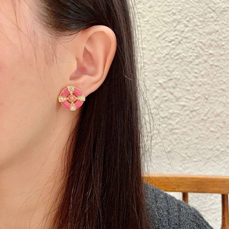 Chanel Earrings ZeroBulk 221120