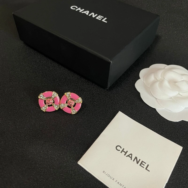 Chanel Earrings ZeroBulk 221120