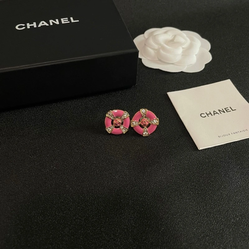 Chanel Earrings ZeroBulk 221120