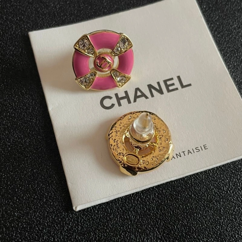 Chanel Earrings ZeroBulk 221120